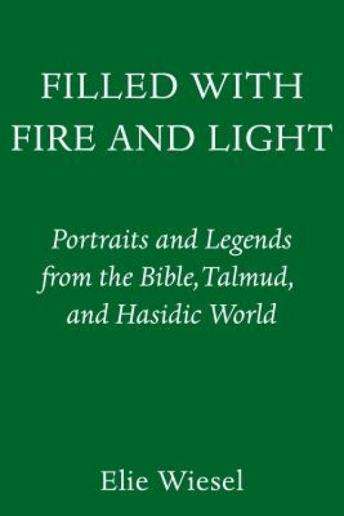 Filled with Fire and Light: Portraits and Legends from the Bible, Talmud, and Hasidic World