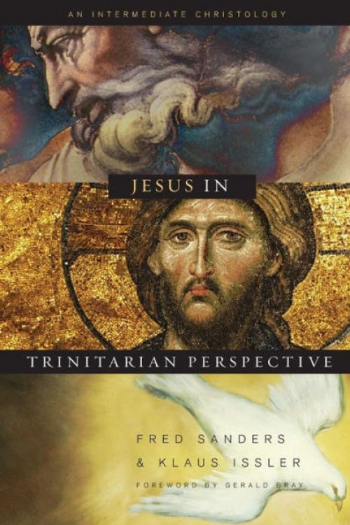 Jesus In Trinitarian Perspective