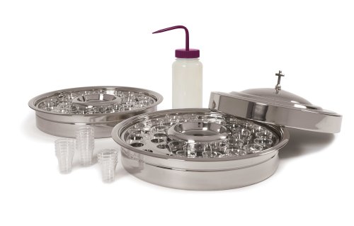 RemembranceWare: Communion Starter Kit - Silver Finish