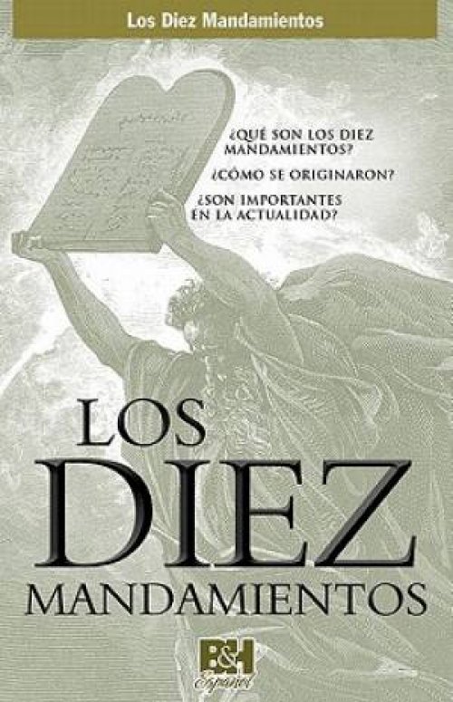 Los Diez Mandamientos