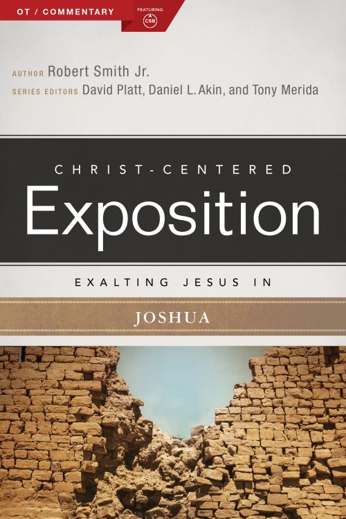 Exalting Jesus in Joshua