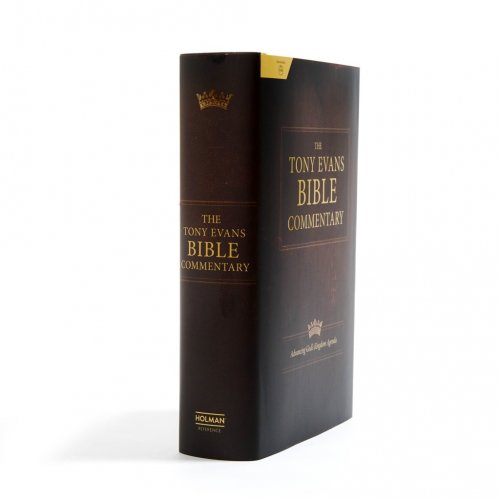 The Tony Evans Bible Commentary