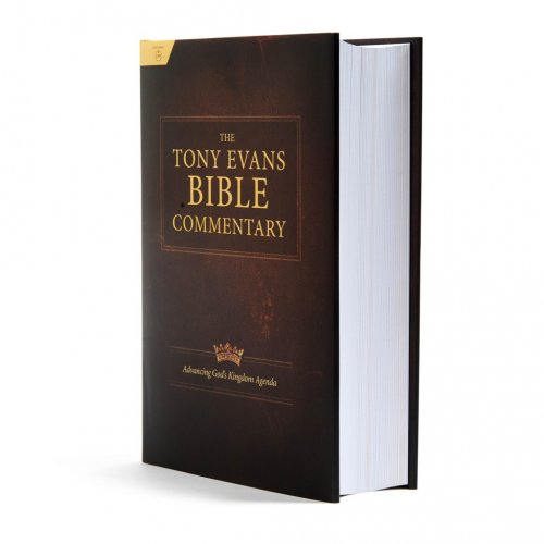 Tony Evans Bible Commentary