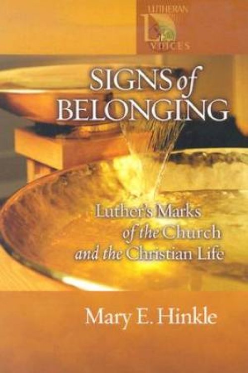 SIGNS OF BELONGING