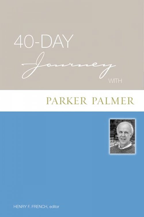 40-day Journey with Parker J Palmer