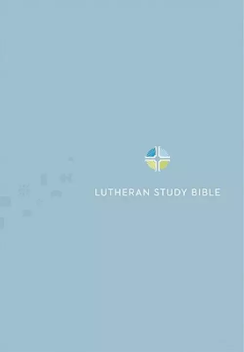 Lutheran Study Bible-NRSV