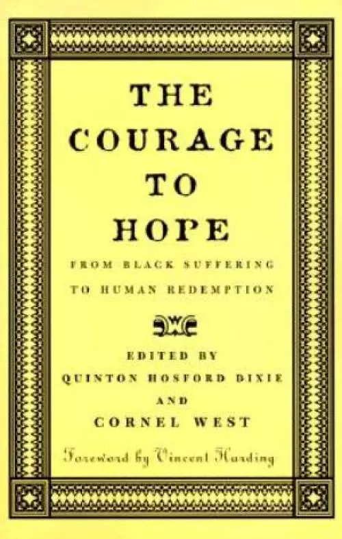 Courage To Hope