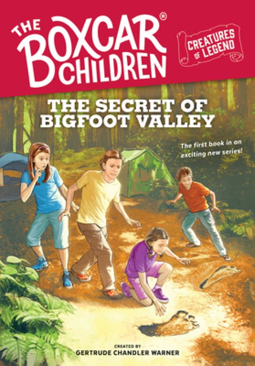 The Secret of Bigfoot Valley