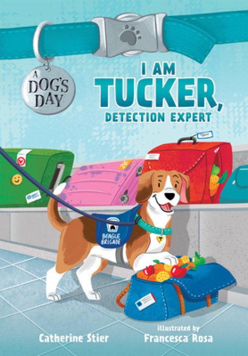 I Am Tucker, Detection Expert: 6