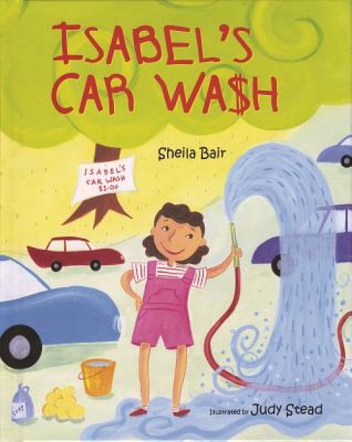 Isabel's Car Wash