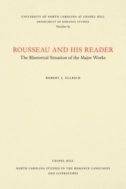 Rousseau And His Reader