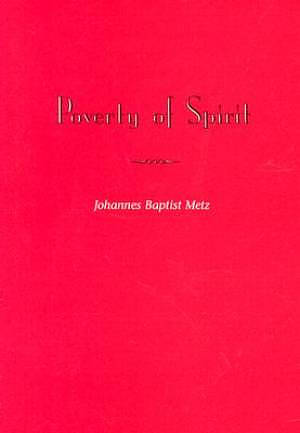 Poverty of Spirit