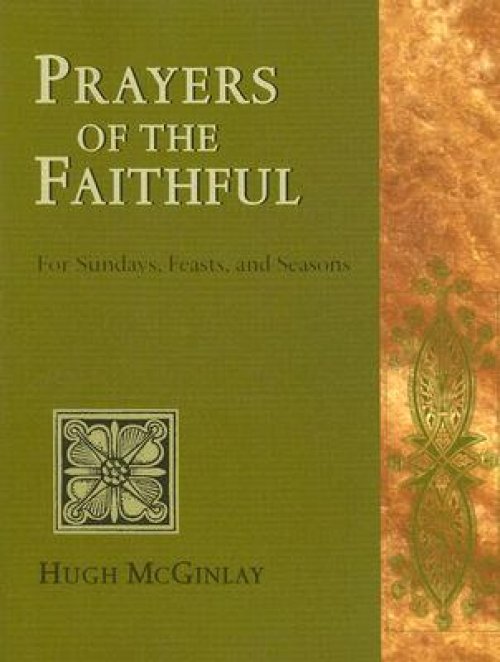 Prayers of the Faithful Free Delivery Eden.co.uk