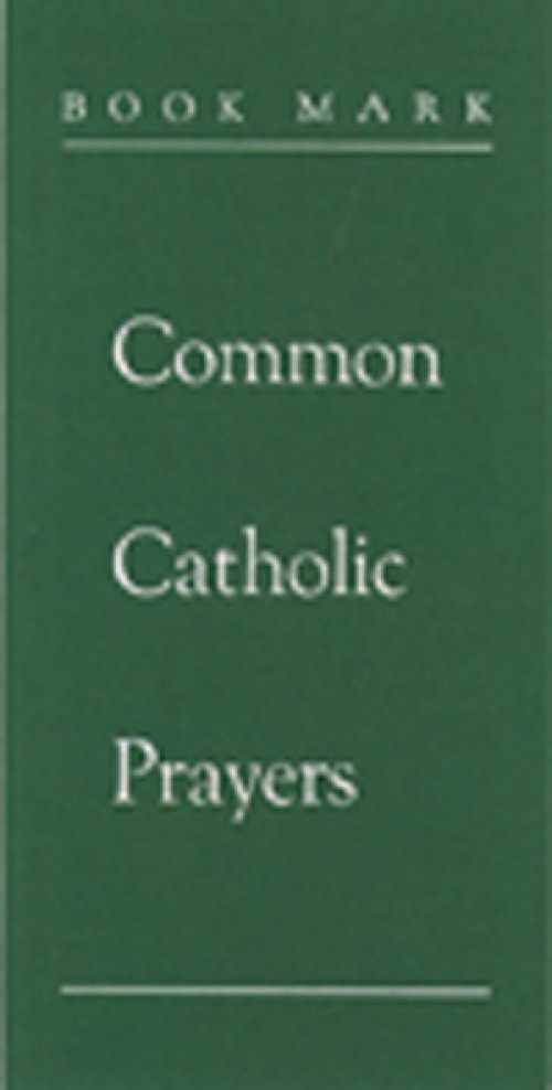 Common Catholic Prayers