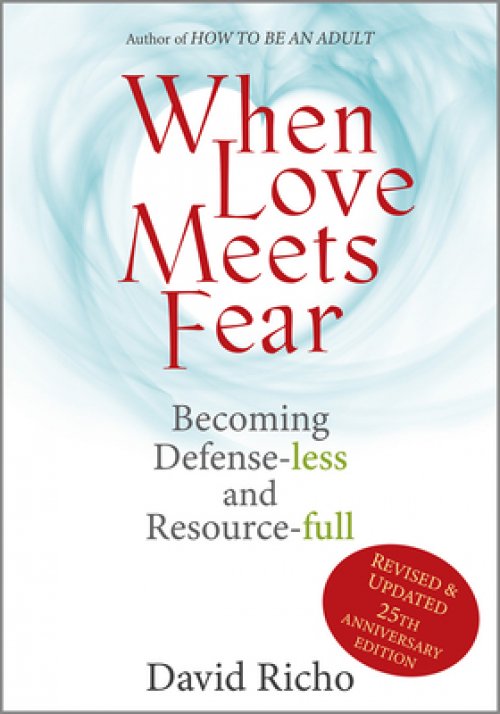 When Love Meets Fear: Becoming Defense-Less and Resource-Full