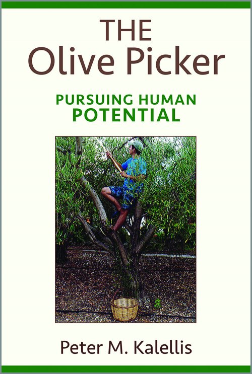 The Olive Picker