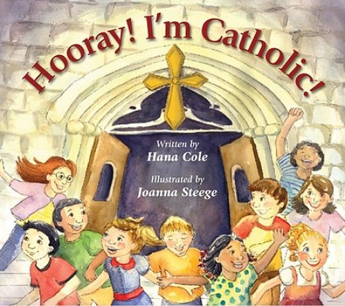 Hooray! I'm Catholic!