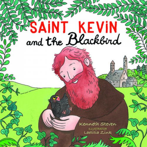 Saint Kevin and the Blackbird