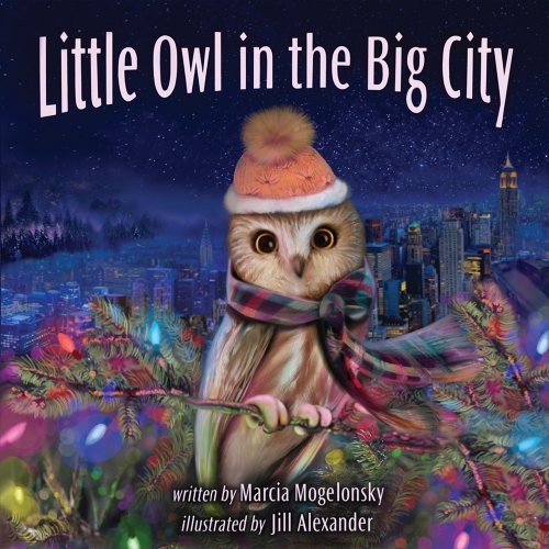 Little Owl in the Big City