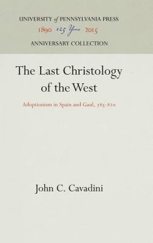 Last Christology of the West