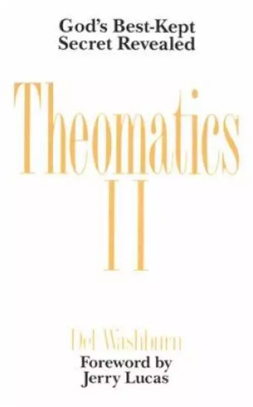 Theomatics II