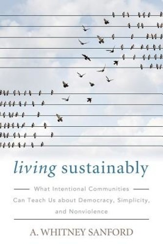 LIVING SUSTAINABLY