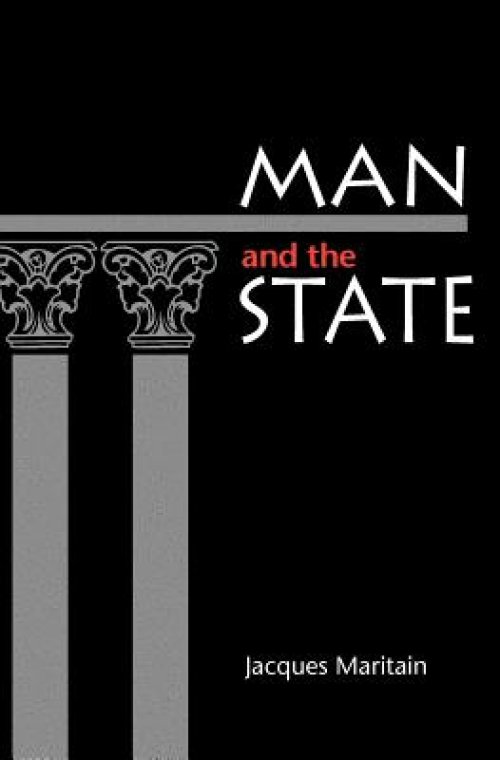 Man and the State