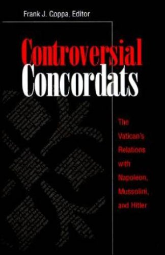 Controversial Concordats