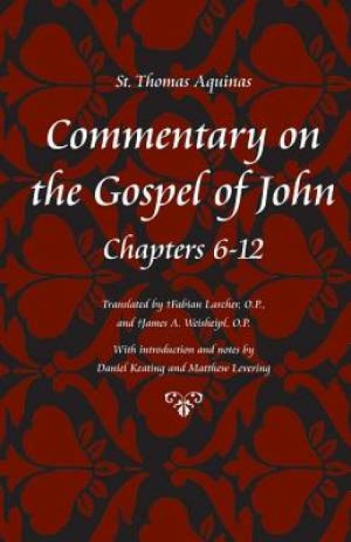 Commentary on the Gospel of John