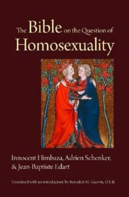 The Bible on the Question of Homosexuality