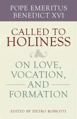 Called to Holiness