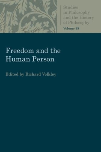 Freedom and the Human Person