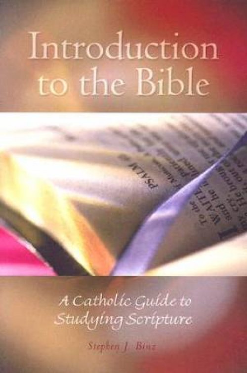 Introduction to the Bible