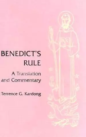 Benedict's "Rule"