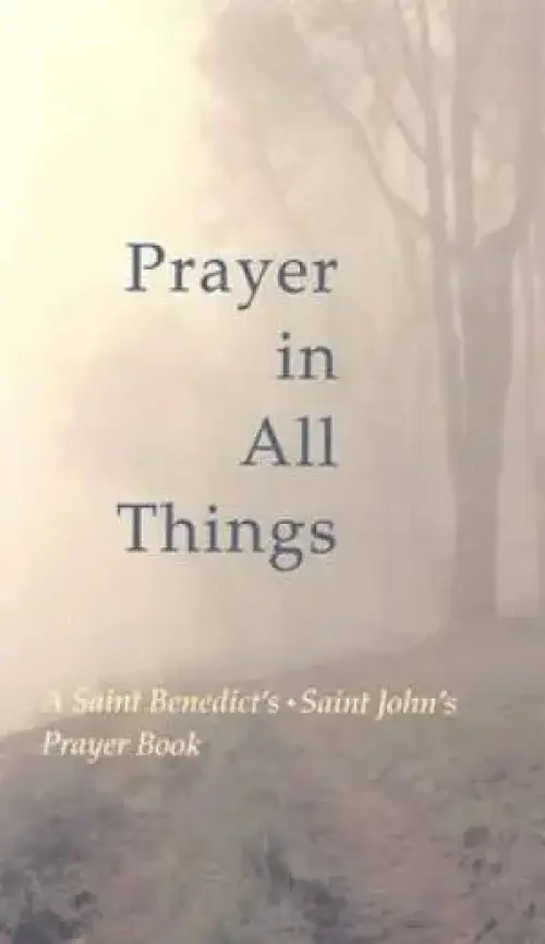 Prayer in All Things