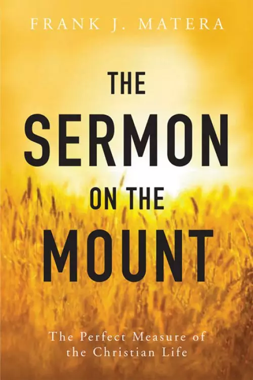 The Sermon on the Mount