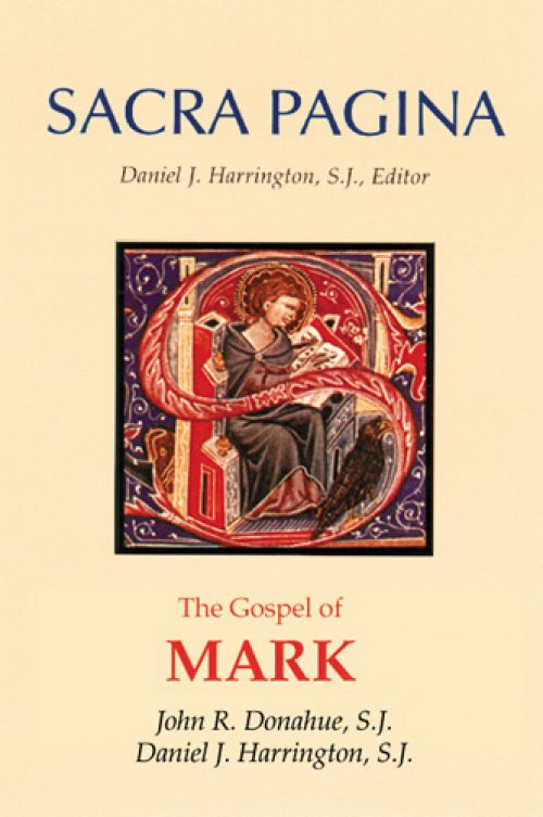 Mark : Sacra Pagina