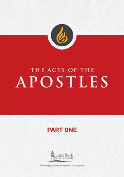 The Acts of the Apostles, Part One