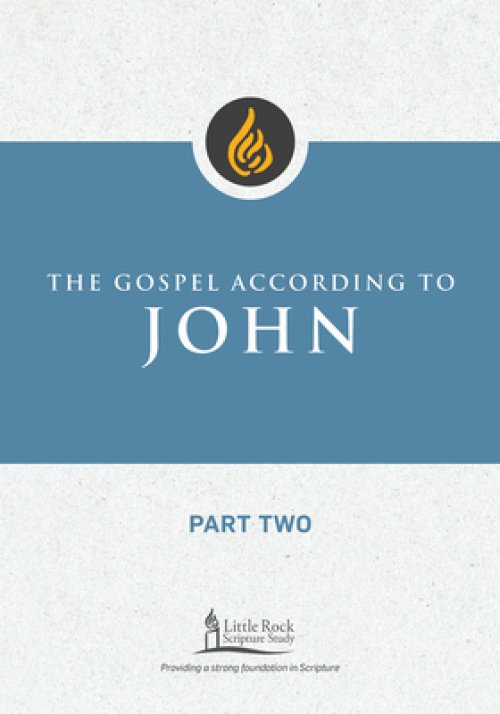 The Gospel According to John, Part Two