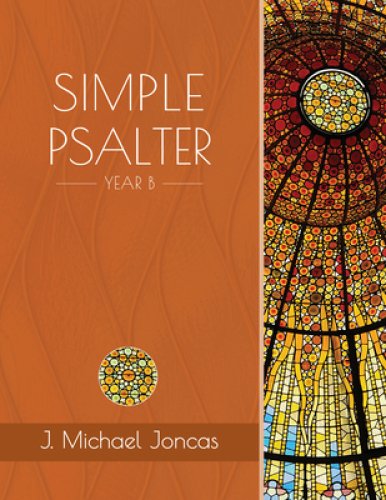 Simple Psalter for Year B