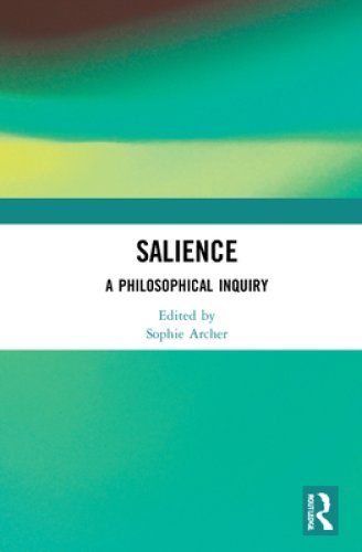 Salience: A Philosophical Inquiry