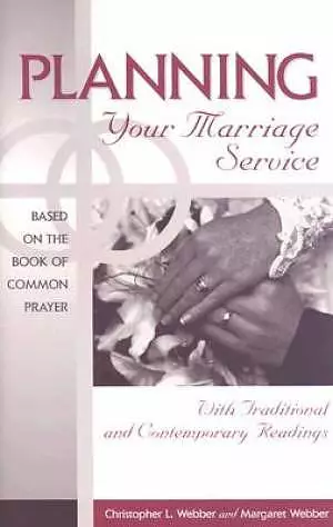 Planning Your Marriage Service