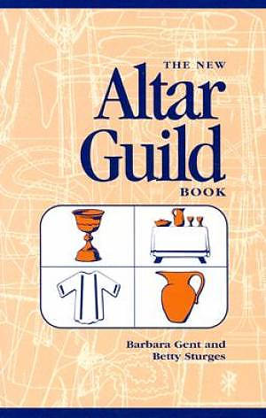 New Altar Guild Book