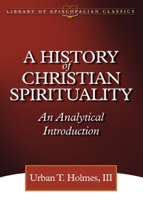 History of Christian Spirituality