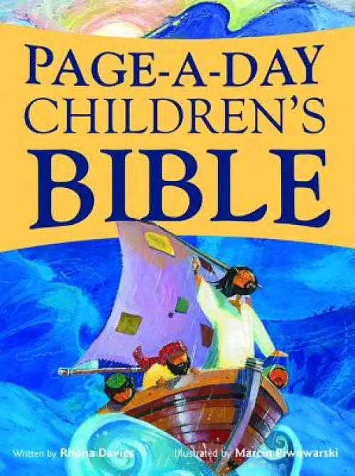 Page a Day Children's Bible