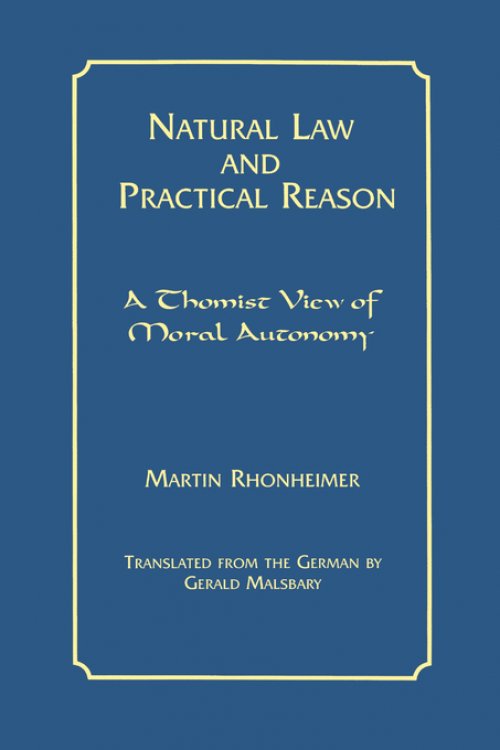 Natural Law and Practical Reason