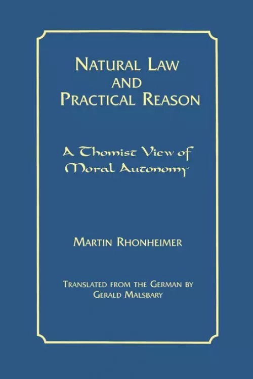 Natural Law and Practical Reason