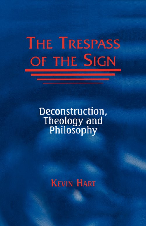 The Trespass of the Sign