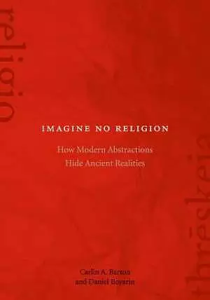 Imagine No Religion