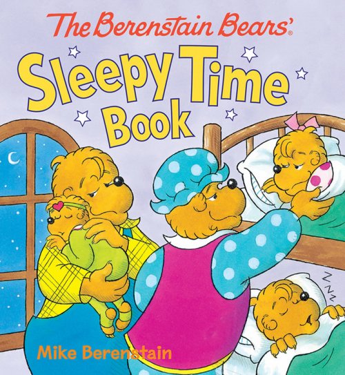 The Berenstain Bears Sleepy Time Board Book